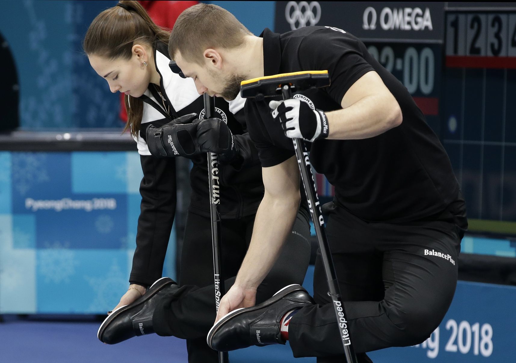 More curling feats ahead